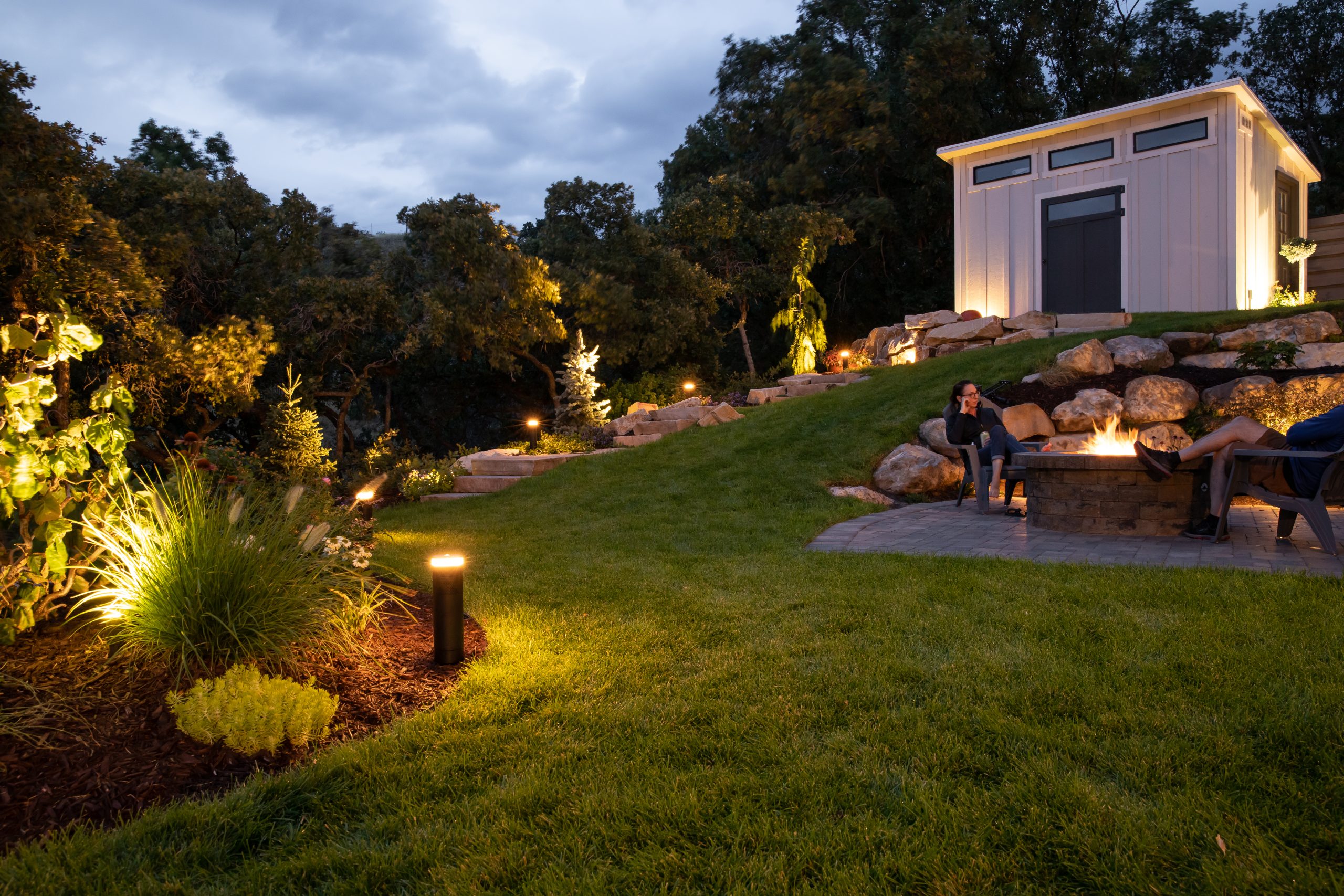 Outdoor Lighting