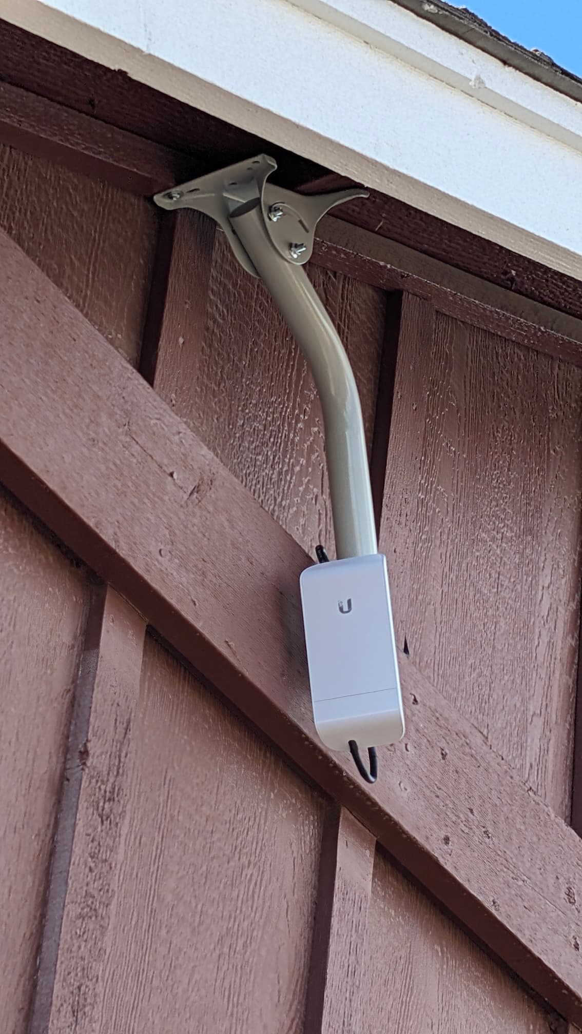 Network installation starlink