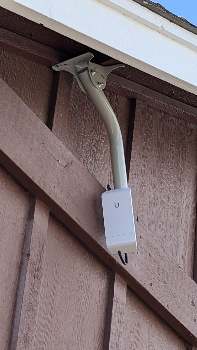 Outbuilding Internet Solutions