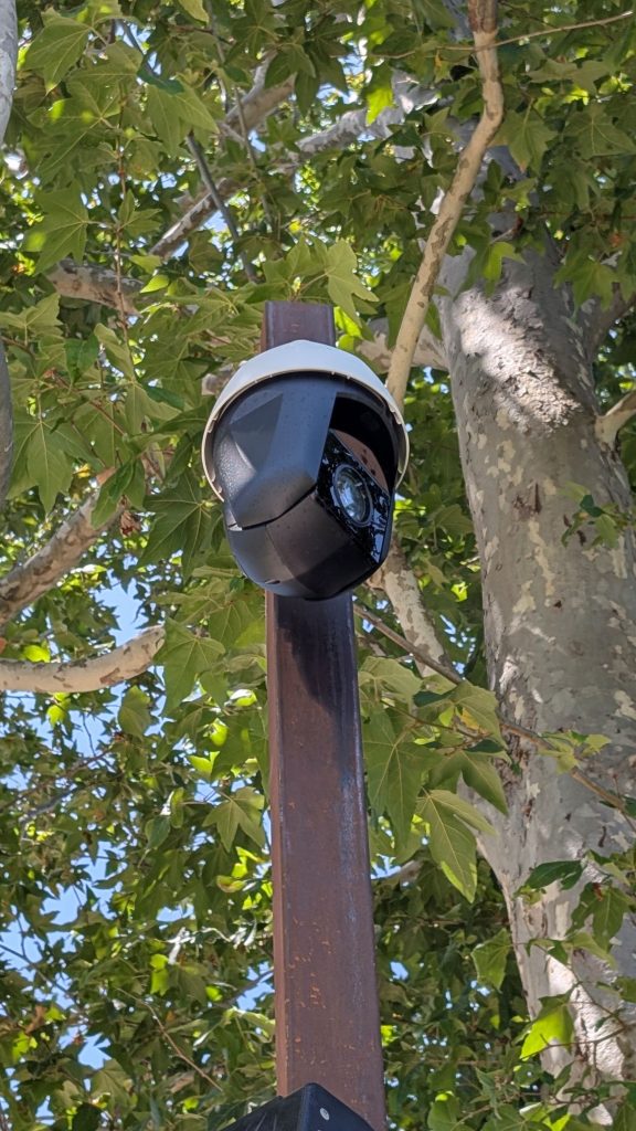 Surveillance and security